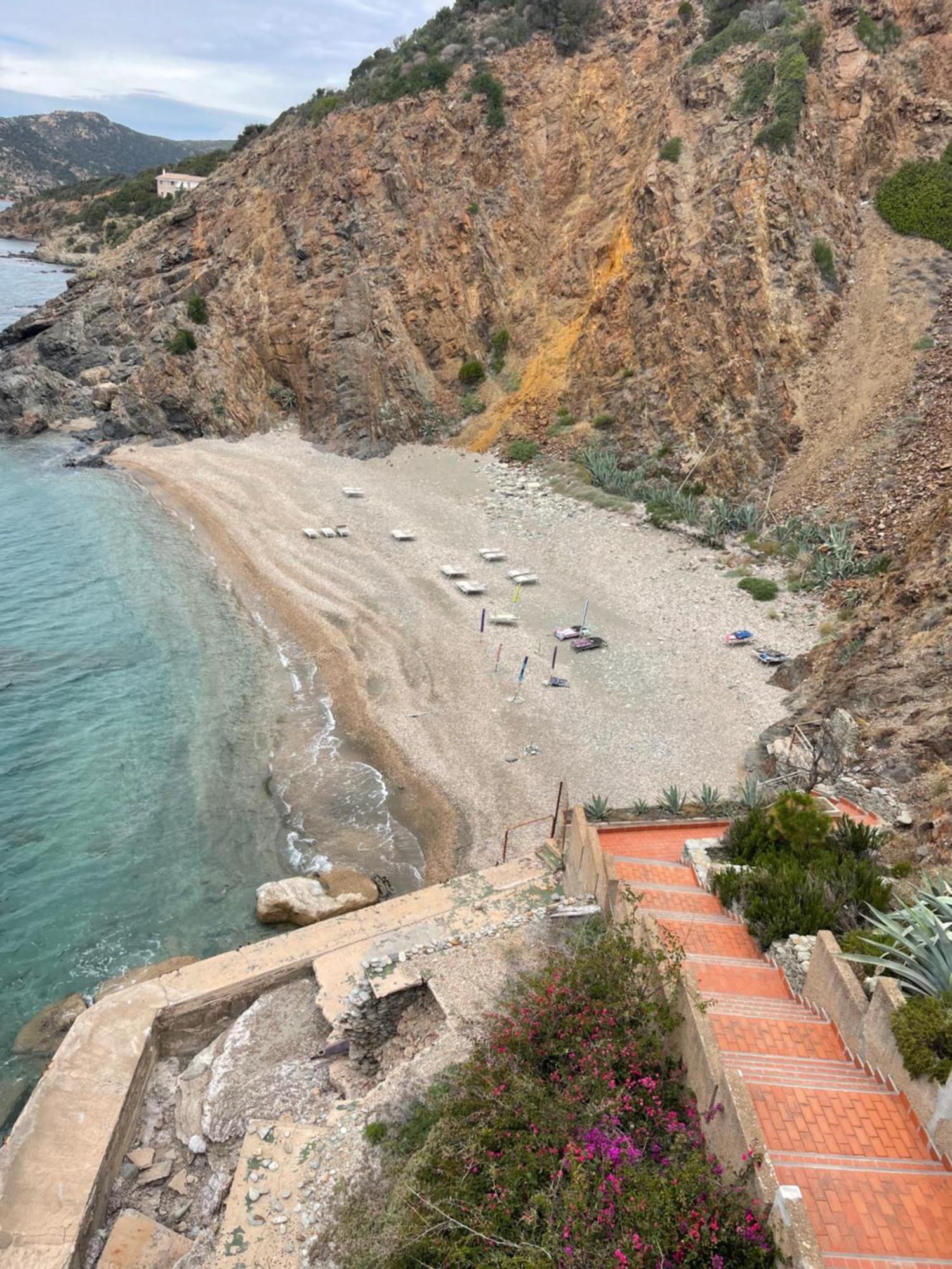 Gli appartamenti di Francuzzo Teulada Esterno foto