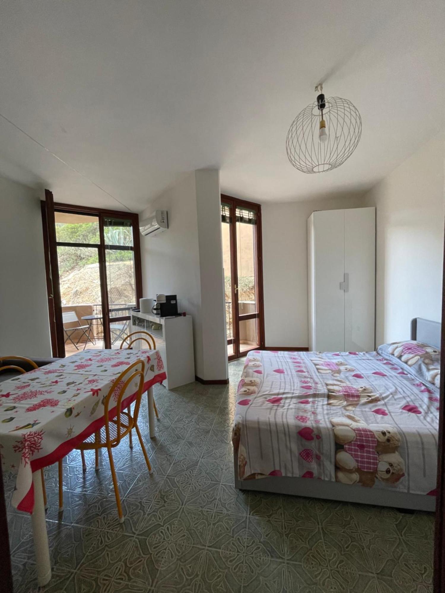 Gli appartamenti di Francuzzo Teulada Camera foto